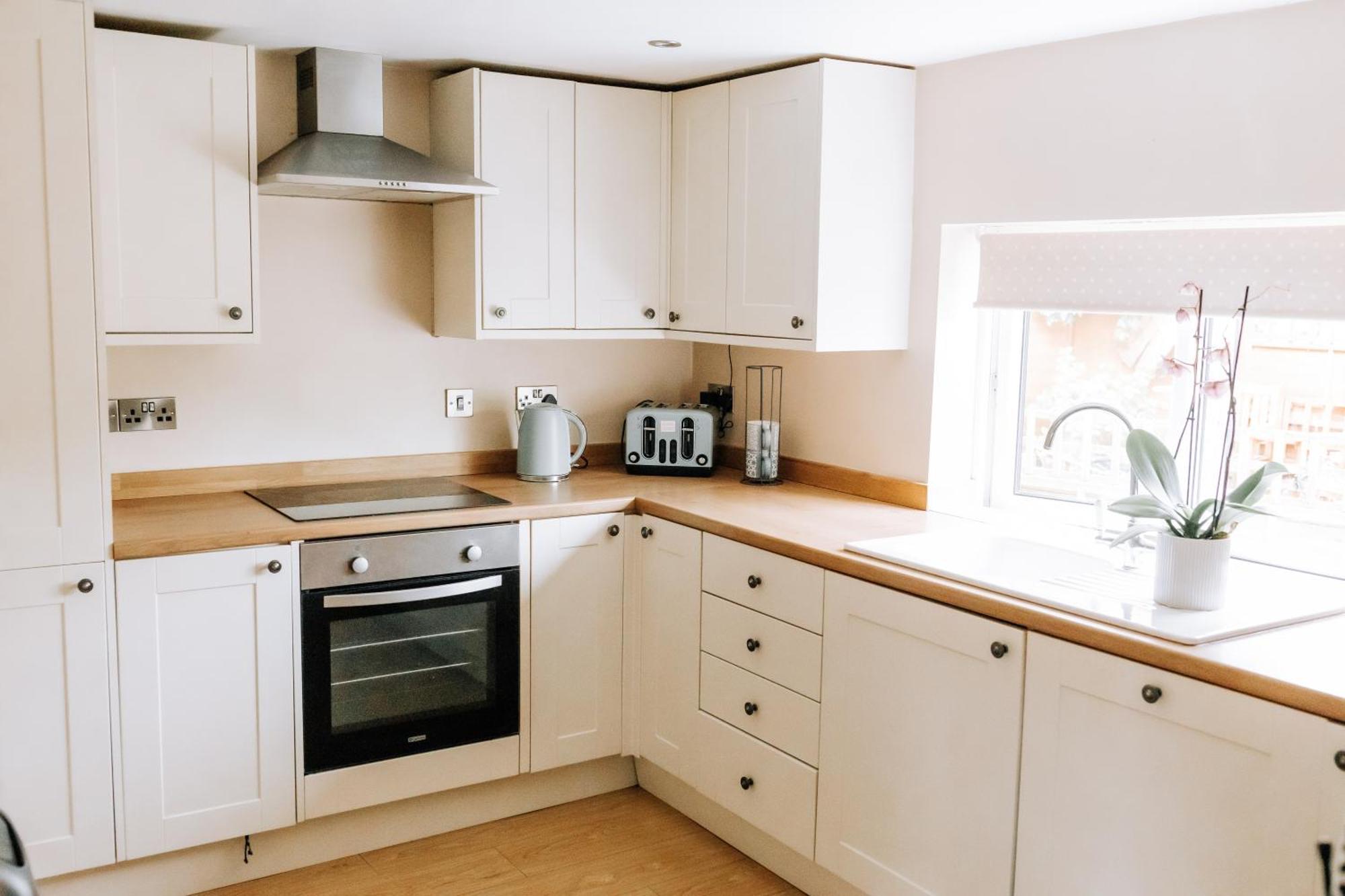 New Thirsk Stays - Herriot'S Hideaway Exterior foto