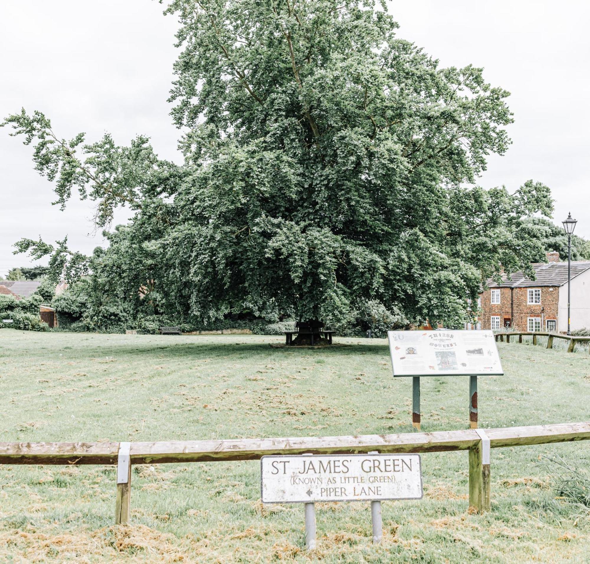 New Thirsk Stays - Herriot'S Hideaway Exterior foto